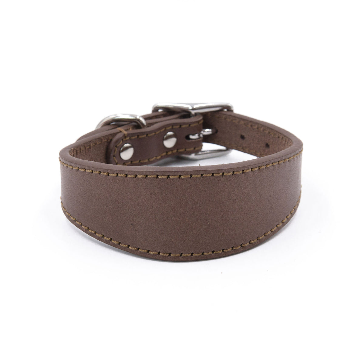 Leather Dog Collar
