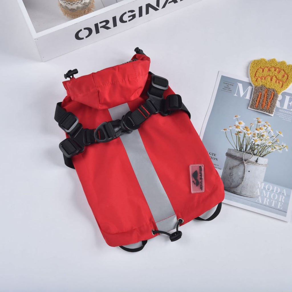 Waterproof Snowproof Raincoat