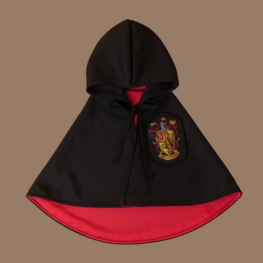 Magic halloween cape for pets