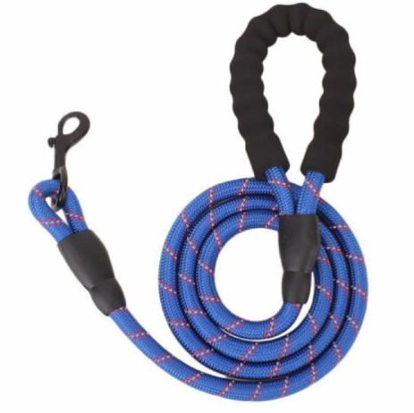 Reflective Braided Leash