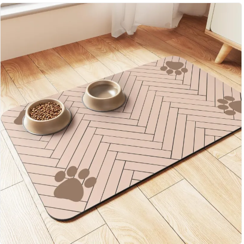 waterproof feeding mat