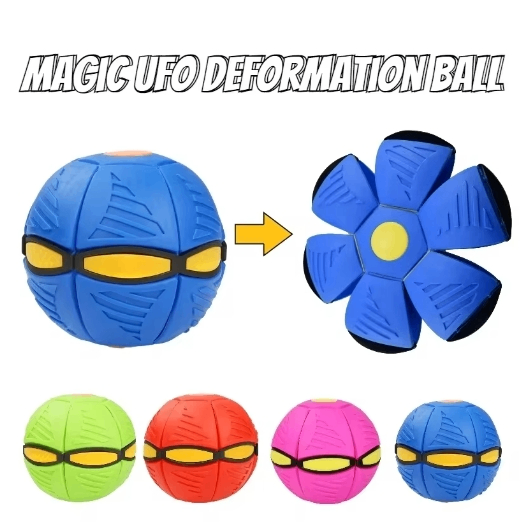 Magic UFO ball