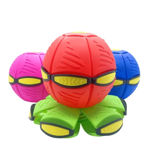 Magic UFO ball