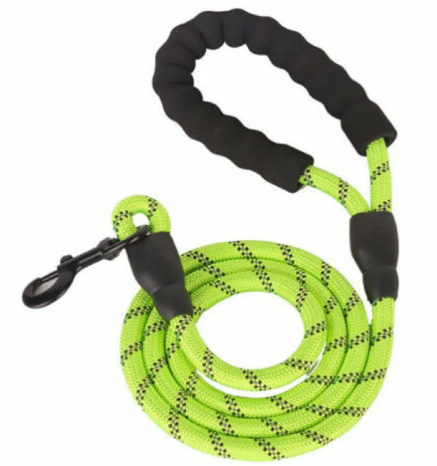 Reflective Braided Leash