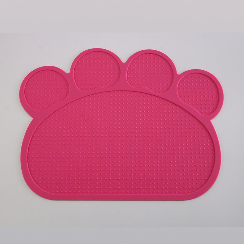 Silicone Pet Food Mat