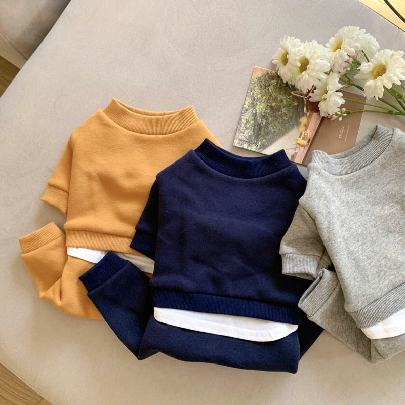 Casual outfit for small dogs