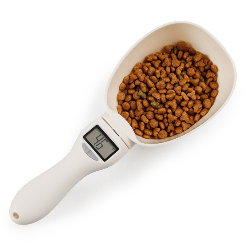 Pet food Weighing bowl