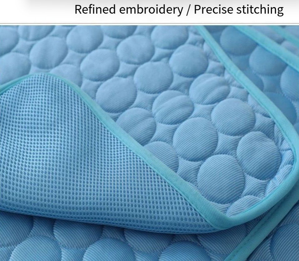 Summer Cooling Mat for Cats and Dogs