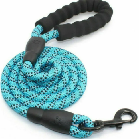 Reflective Braided Leash