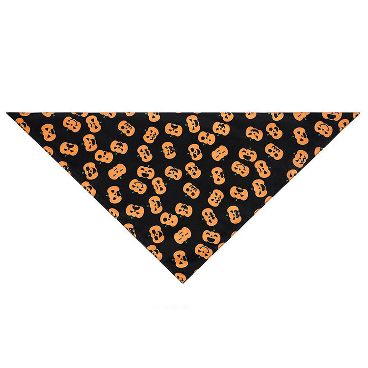 Halloween Scarf for Pets