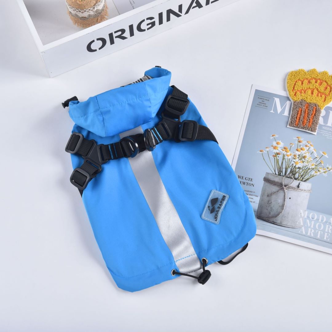 Waterproof Snowproof Raincoat