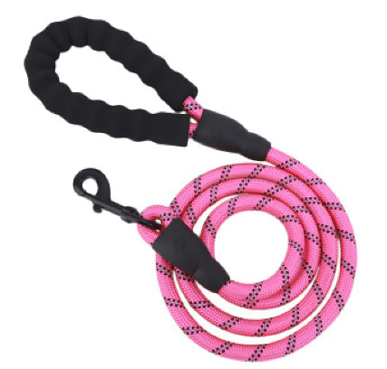 Reflective Braided Leash
