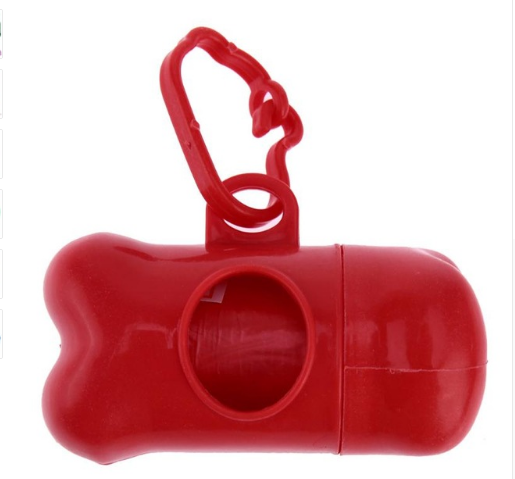 Bone Bag Buddy: Pet Waste Organizer