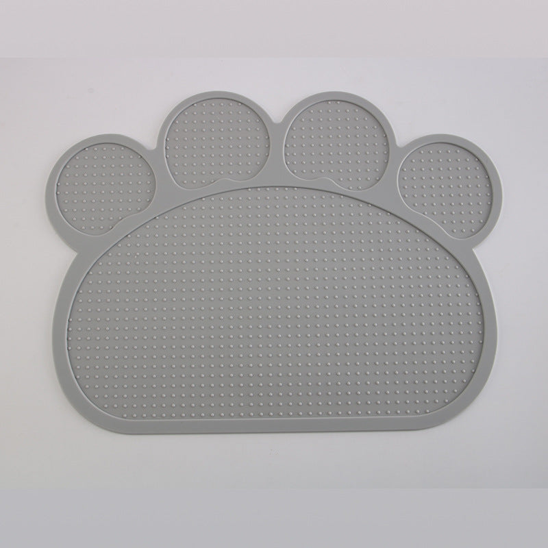Silicone Pet Food Mat
