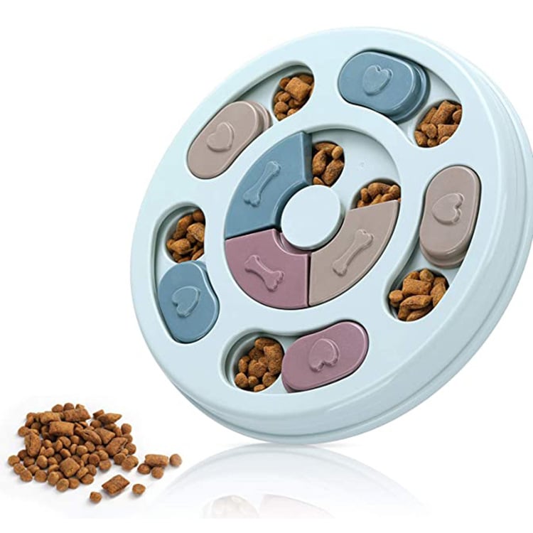 Puzzle Feeding Bowl