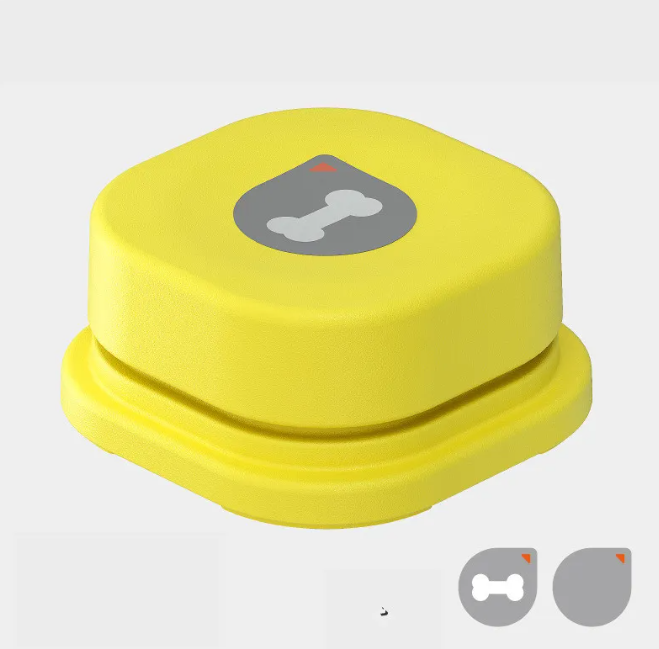 Pet Communication Activity Button
