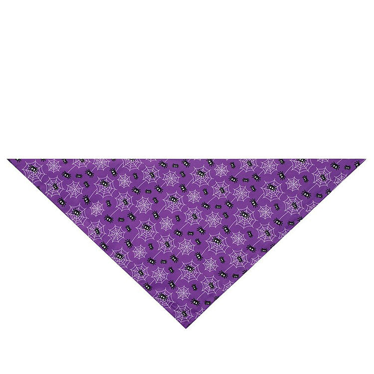 Halloween Scarf for Pets