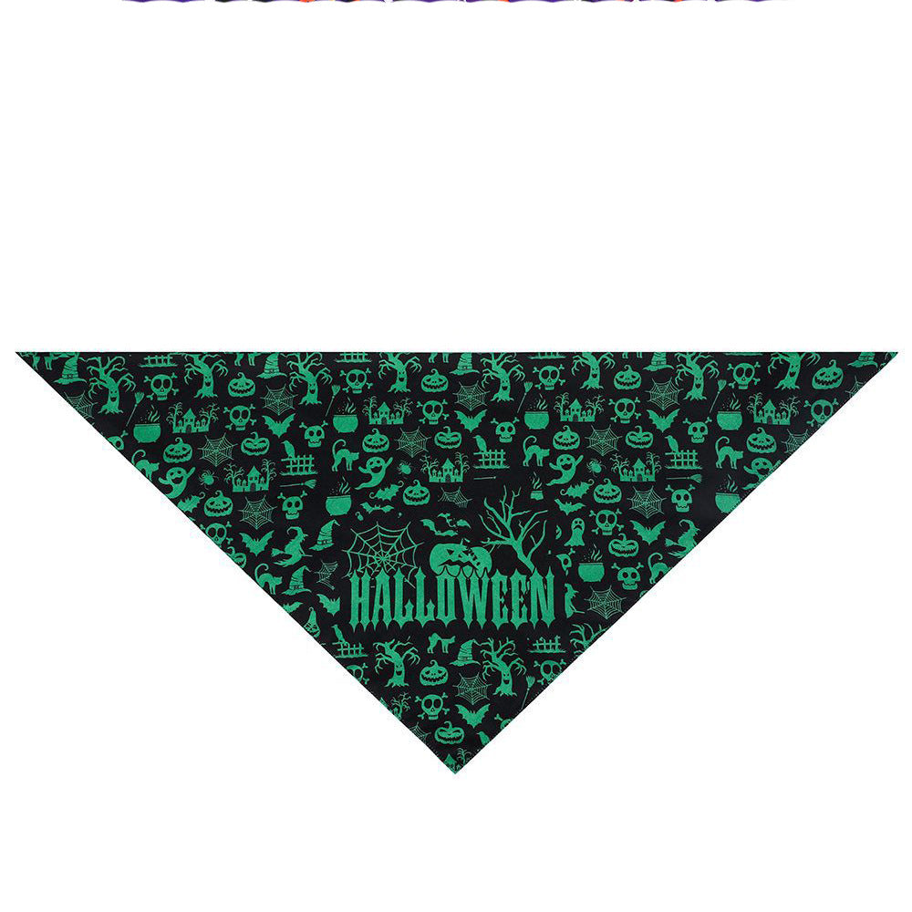 Halloween Scarf for Pets