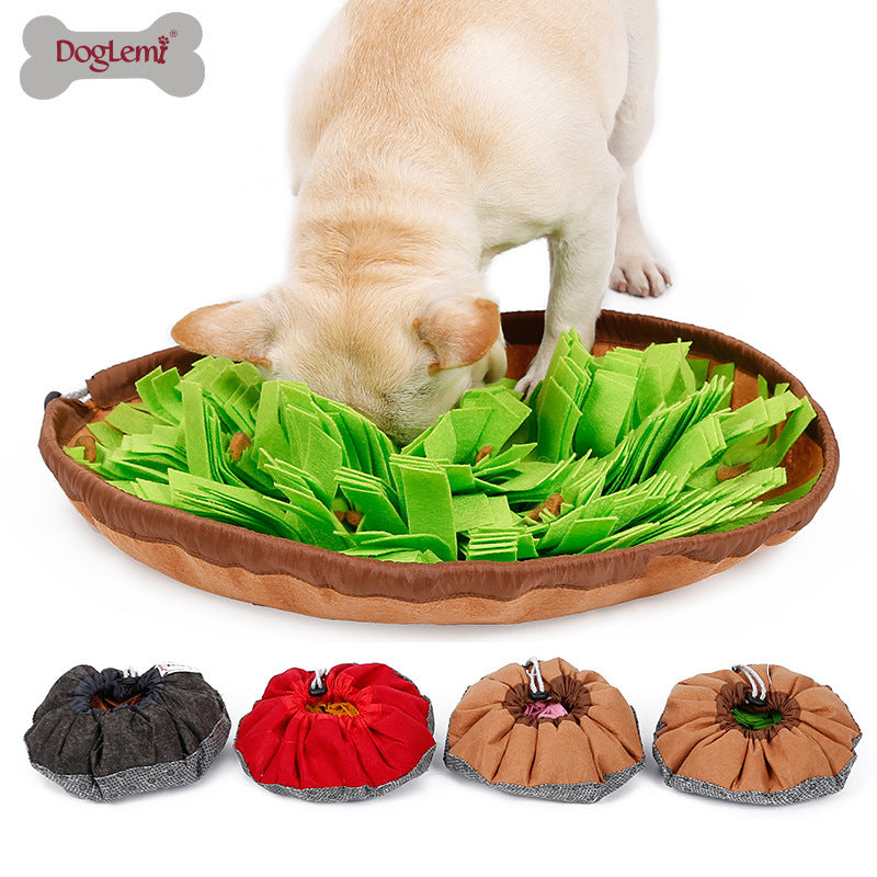 Snuffle mat