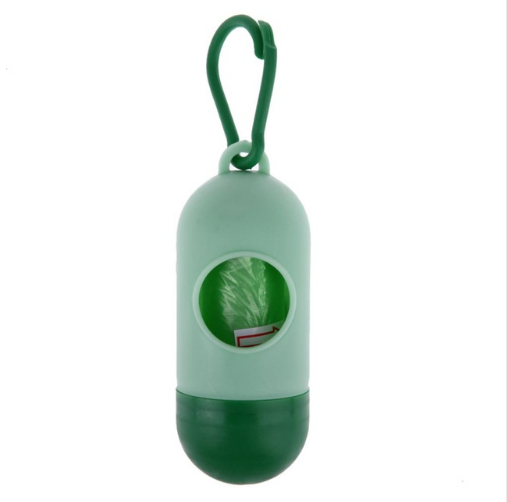 Bone Bag Buddy: Pet Waste Organizer