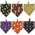 Halloween pet scarf