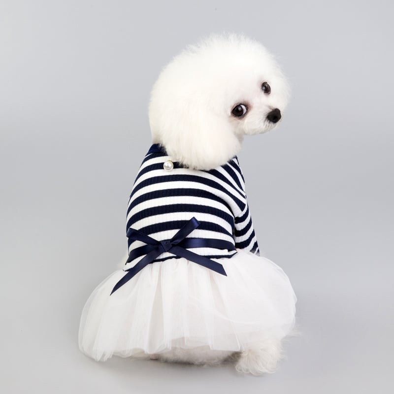 Stripe dress