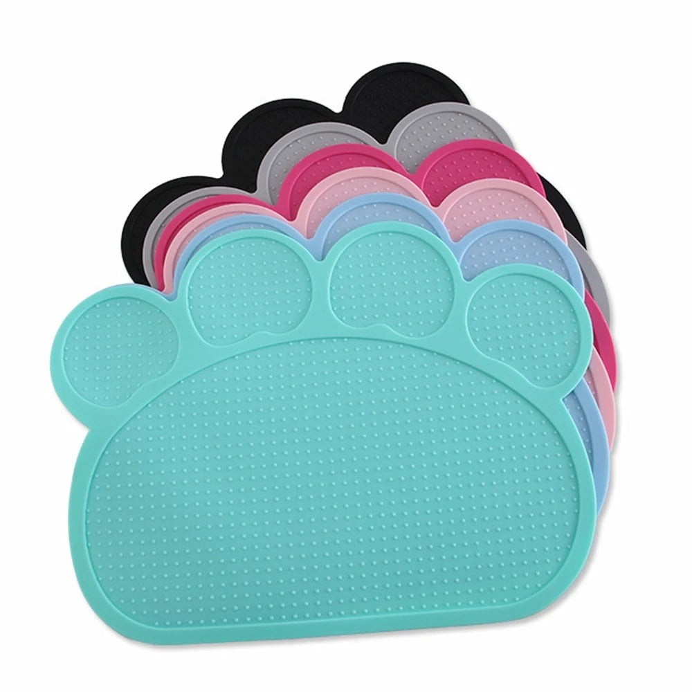 Silicone Pet Food Mat