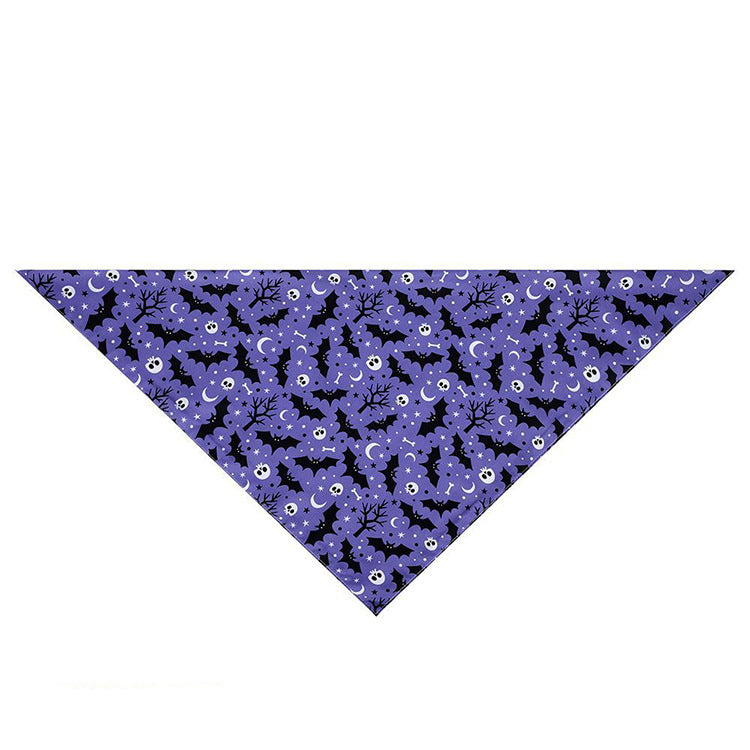 Halloween Scarf for Pets