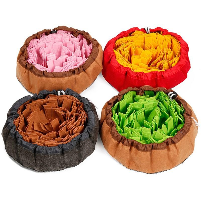 Snuffle mat