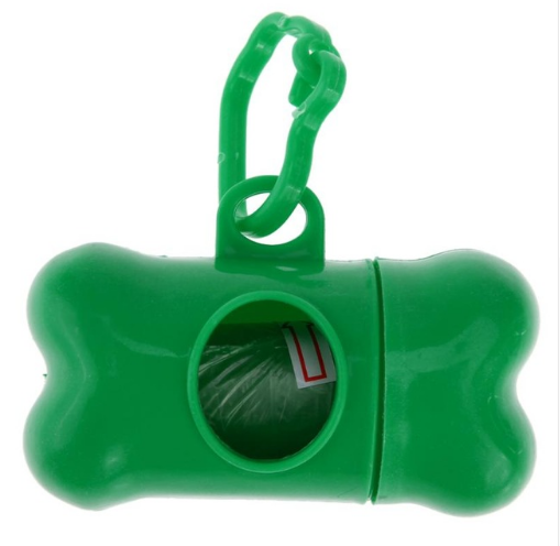 Bone Bag Buddy: Pet Waste Organizer