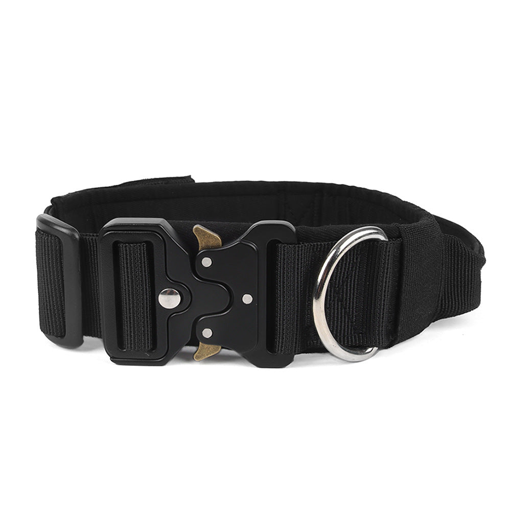 Pull-Resistant Collar for Large Dogs