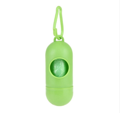Bone Bag Buddy: Pet Waste Organizer