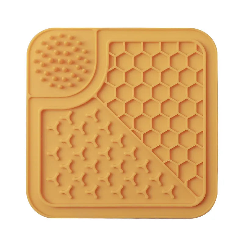 Silicone Lick pad