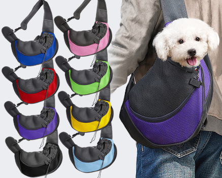 Shoulder Pet Carrier