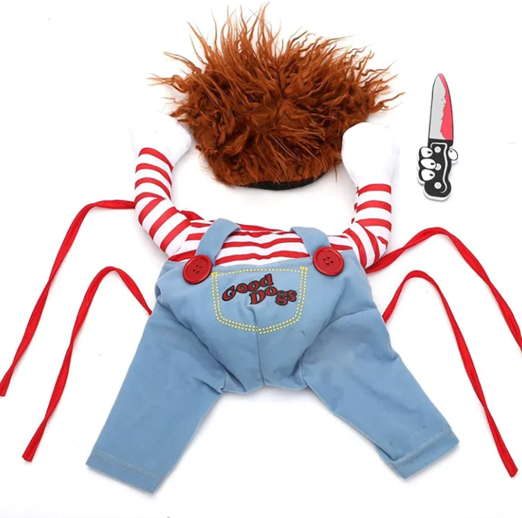 Halloween 3 piece set for pets