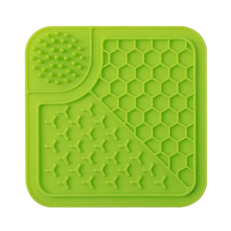 Silicone Lick pad