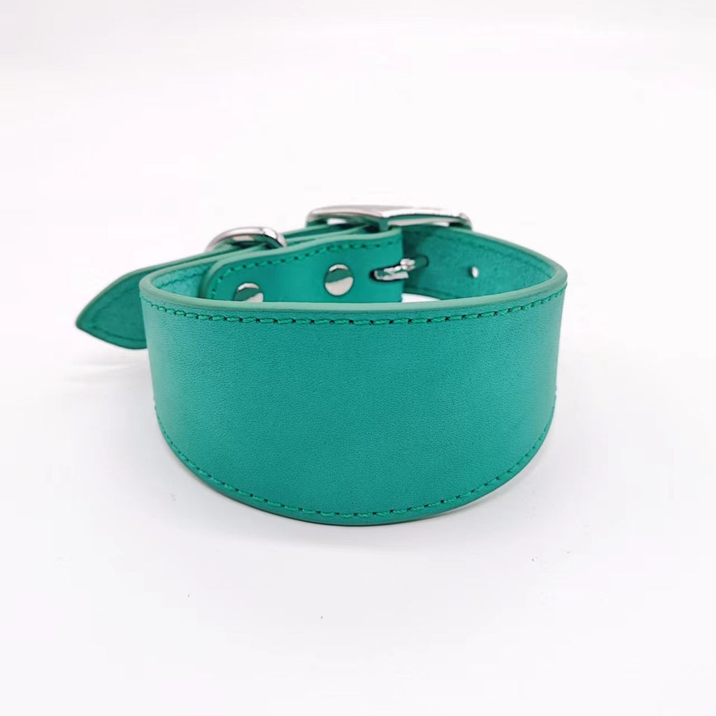 Leather Dog Collar