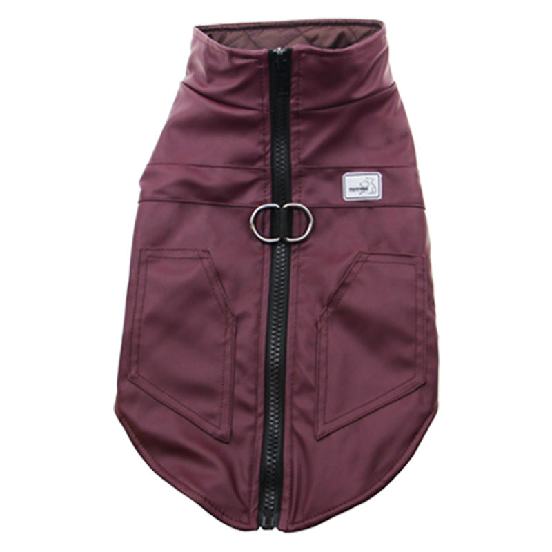 Teddy Jacket for Small to Medium Dogs