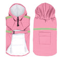 Reflective  Rain Jacket