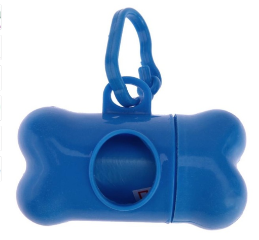 Bone Bag Buddy: Pet Waste Organizer