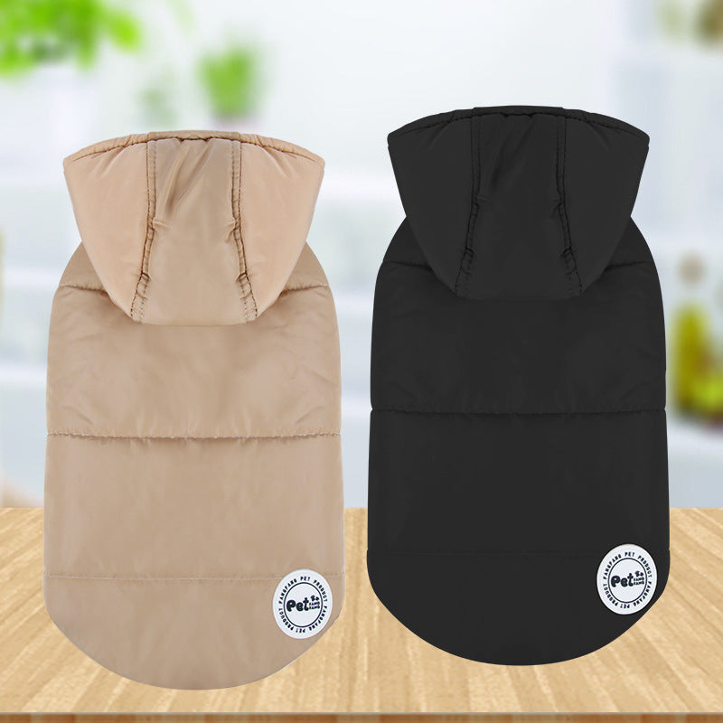 Cozy Autumn-Winter jacket