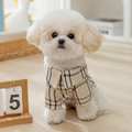 Warm Velvet shirt for Small Dogs
