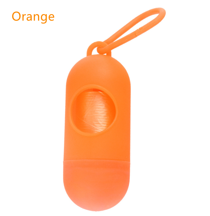 Bone Bag Buddy: Pet Waste Organizer