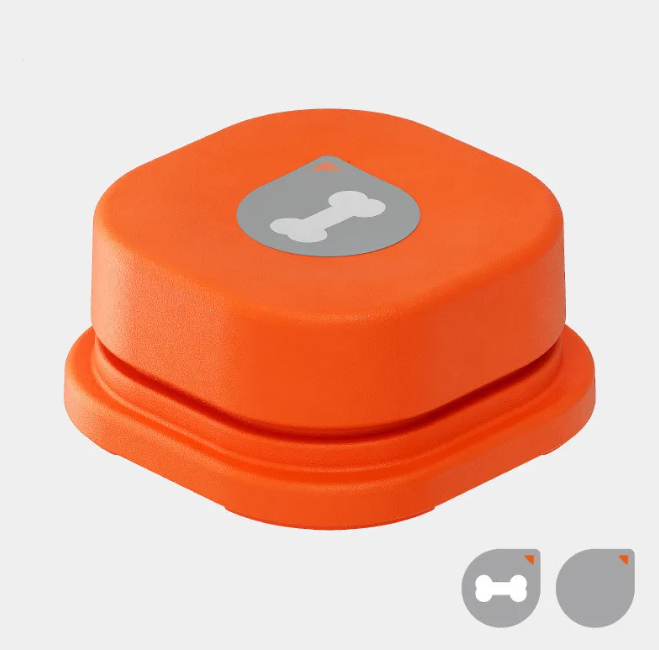 Pet Communication Activity Button