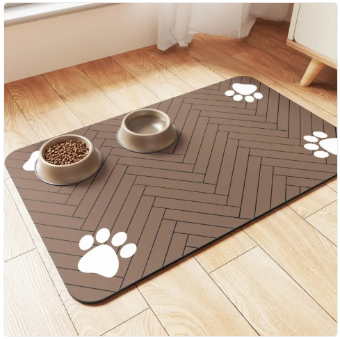 waterproof feeding mat