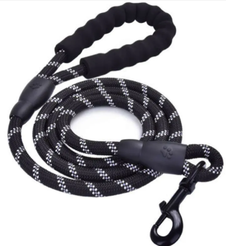 Reflective Braided Leash