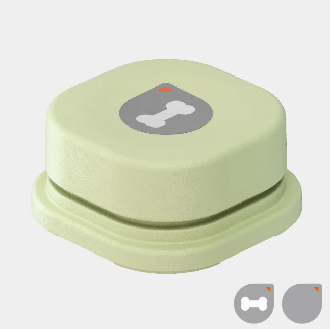 Pet Communication Activity Button