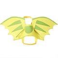 Halloween Pet Dinosaur Wings