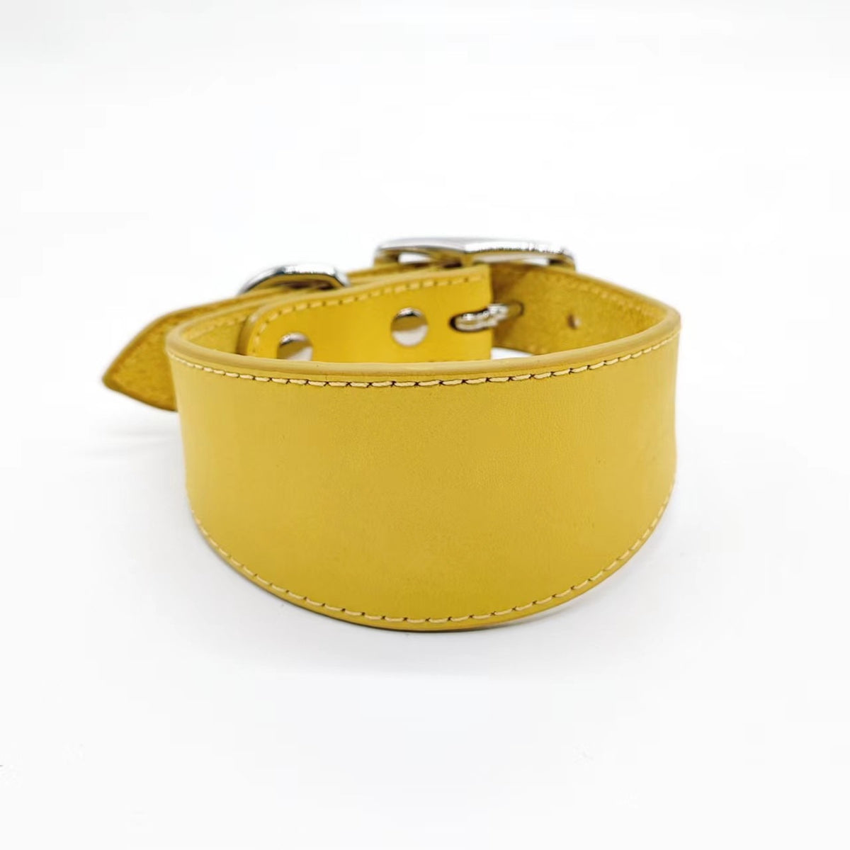 Leather Dog Collar