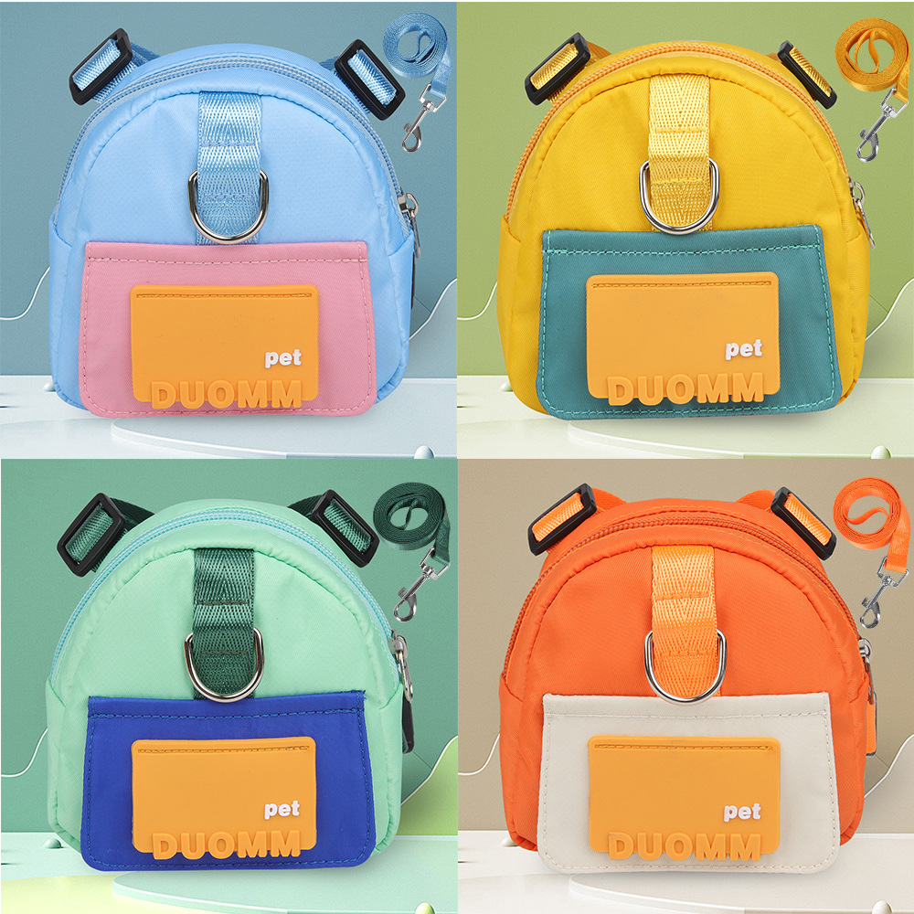 Backpack Harness